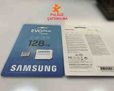 Yaddaş kartı Samsung 128GB