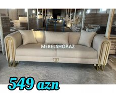 yeni divan kreditlə yumşaq mebel