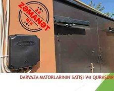 Onedoors darvaza mühərriki