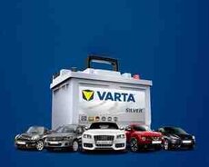 Varta akkumulyator