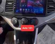 Toyota android monitoru