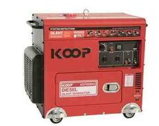 Generator Koop KDF8500 Q