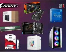 AORUS cs-108 GAMING pc