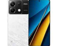 Xiaomi Poco X6 White 256GB12GB