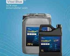 Mühərrik yağı Adblue 20 l Euro 456