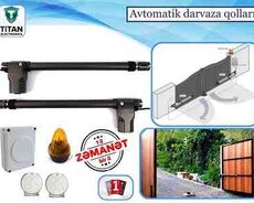 Avtomatik darvaza qolları LS-V67