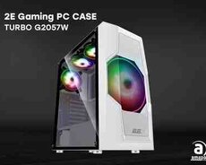 2E Gaming PC CASE TURBO G2057W