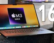 Apple Macbook Pro 16inch M3 Max 361TB