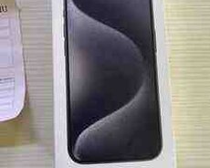 Apple iPhone 15 Pro Black Titanium 128GB8GB