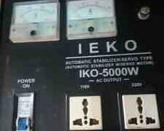 Стабилизатор IEKO 5000W