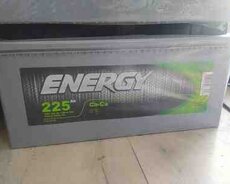 Energy 12 v 225 ah akkumulyator