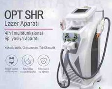 İPL lazer epilyasiya aparatları