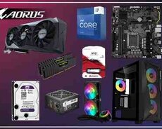 Gaming PC Aorus CS-19