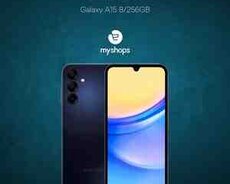 Samsung Galaxy A15 Brave Black 256GB8GB