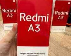 Xiaomi Redmi A3 Olive Green 128GB4GB