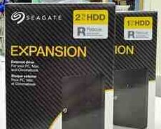 Seagate Xarici Hard Disk HDD 12 TB