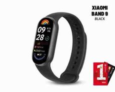 Xiaomi Mi Band 9 Midnight Black