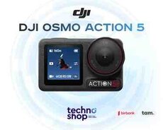 Fotoaparat Dji Osmo Action 5