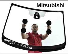 Mitsubishi şüşələri