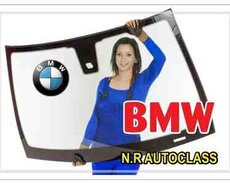 BMW avtomobil şüşələri