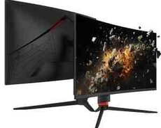 Gaming Monitor Porodo Gaming 27 240Hz Curved