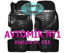 Cherry Tiggo üçün poliuretan ayaqaltılar