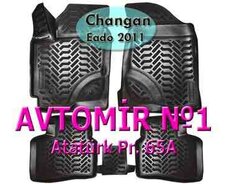 Changan Eado 2011 üçün poliuretan ayaqaltıları