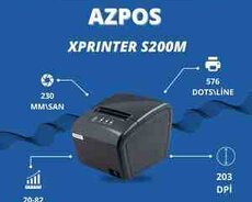 Pos sistemləri çek printer