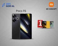 Xiaomi Poco F6 Black 512GB12GB