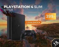 Sony PlayStation 4 Slim 500GB