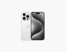 Apple iPhone 15 Pro White Titanium 128GB8GB