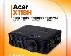 Proyektor Acer X118HP