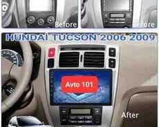 Hyundai tucson android monitoru