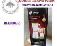 Blender İman