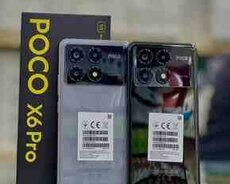 Xiaomi Poco X6 Pro Black 512GB12GB