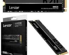 SSD Lexar NM620 512GB M.2 NVME