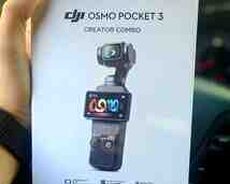 DJI Osmo Pocket 3 Creator Combo