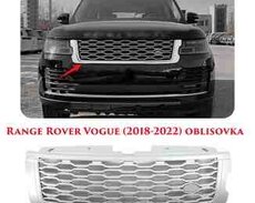 Range Rover Vogue radiator barmaqlığı