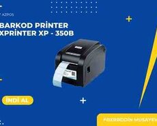 Barkod printer Xprinter XP-350B