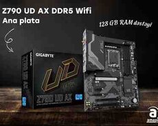 Ana plata Gigabyte Z790 UD AX ddr5 wifi