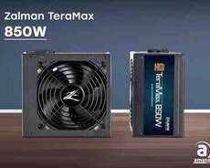 PSU Zalman TeraMax 850W qida bloku