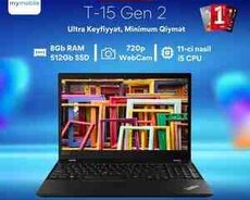 Lenovo ThinkPad T-15 Gen 2