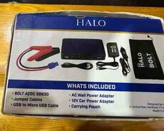 Power bank Halo Bolt