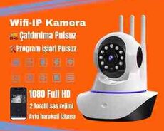 Kamera ip 1080HD wifi