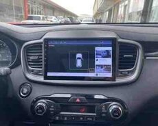 KIA Sorento 2015-2019 android monitoru