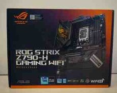 Asus Rog Strix Z790-H gaming ana plata