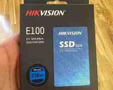 SSD Hikvision, 256GB