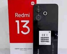 Xiaomi Redmi 13 Midnight Black 256GB8GB