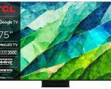 Televizor TCL 75C855