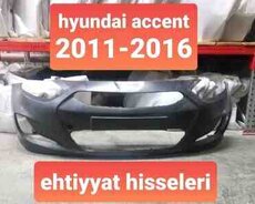 Hyundai Accent 2011-2016 ön buferi